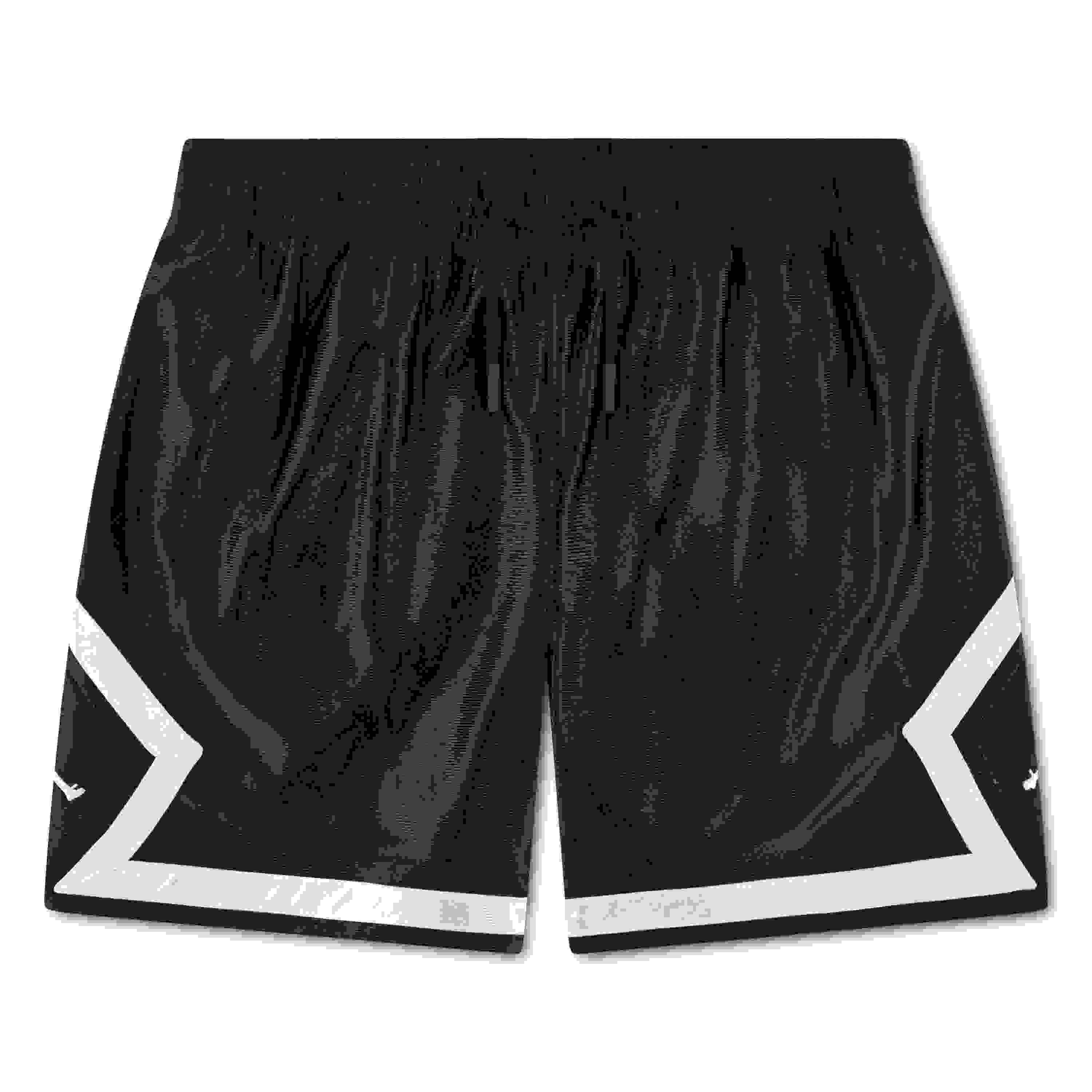 Jordan Durasheen Diamond Big Girls' Black Shorts